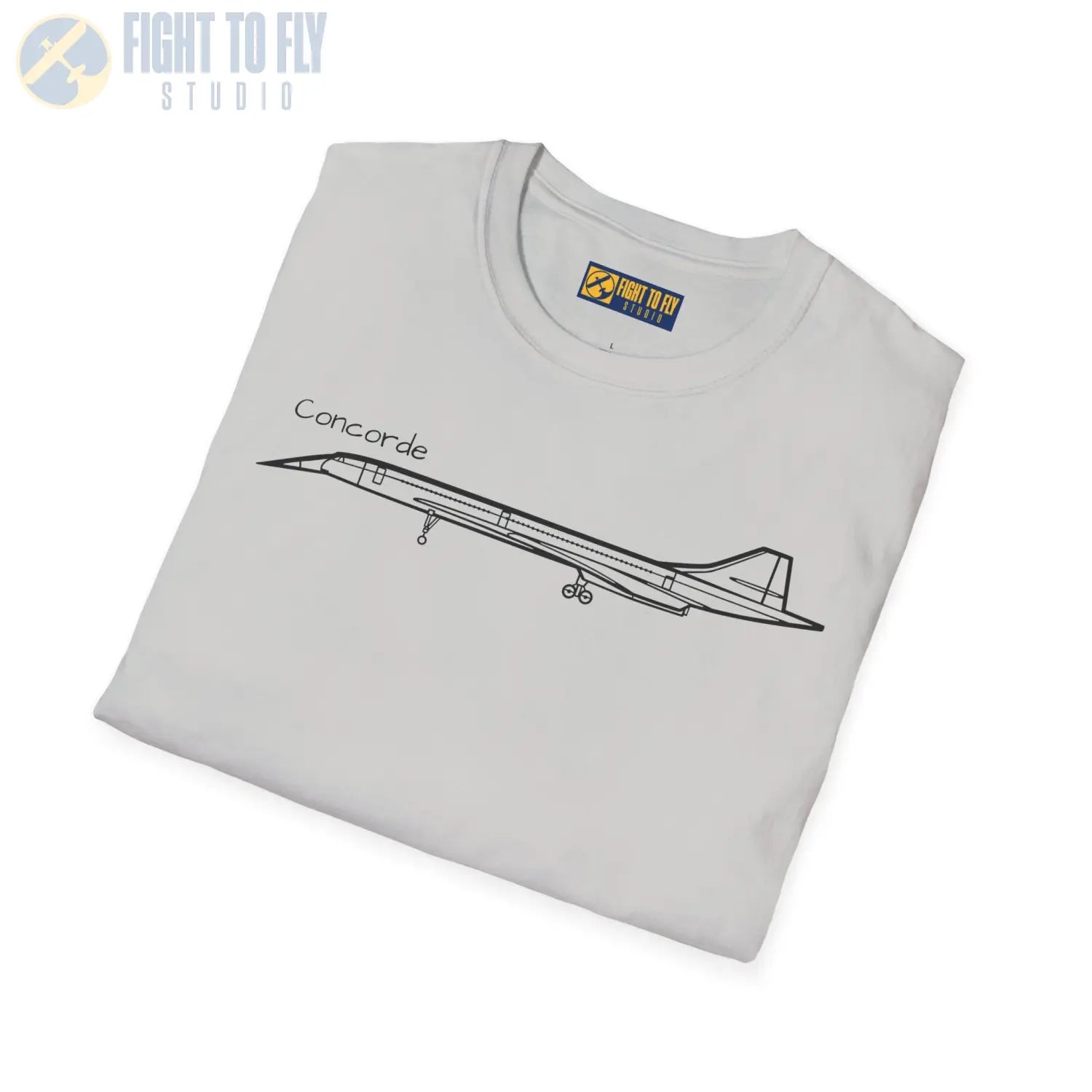 Concorde T Shirt Pilot gifts WWII warbird t shirt