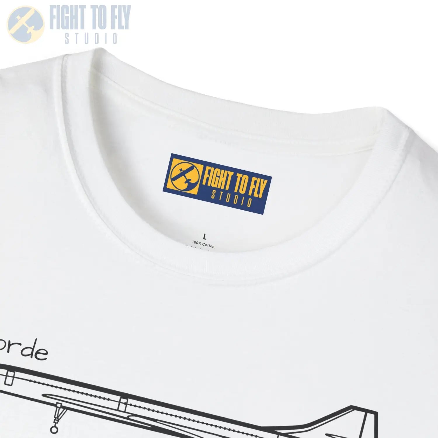 Concorde T Shirt Pilot gifts WWII warbird t shirt
