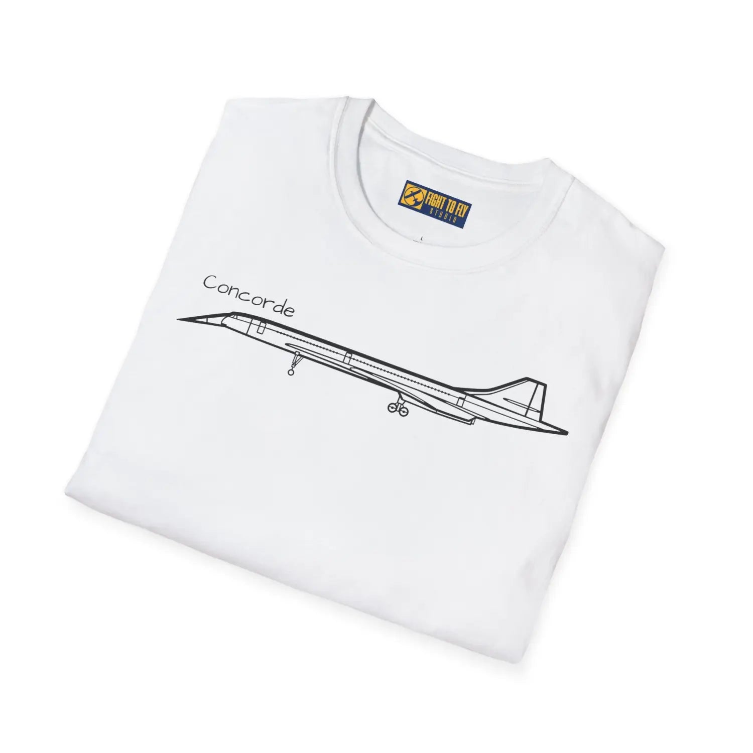 Concorde T Shirt Pilot gifts WWII warbird t shirt