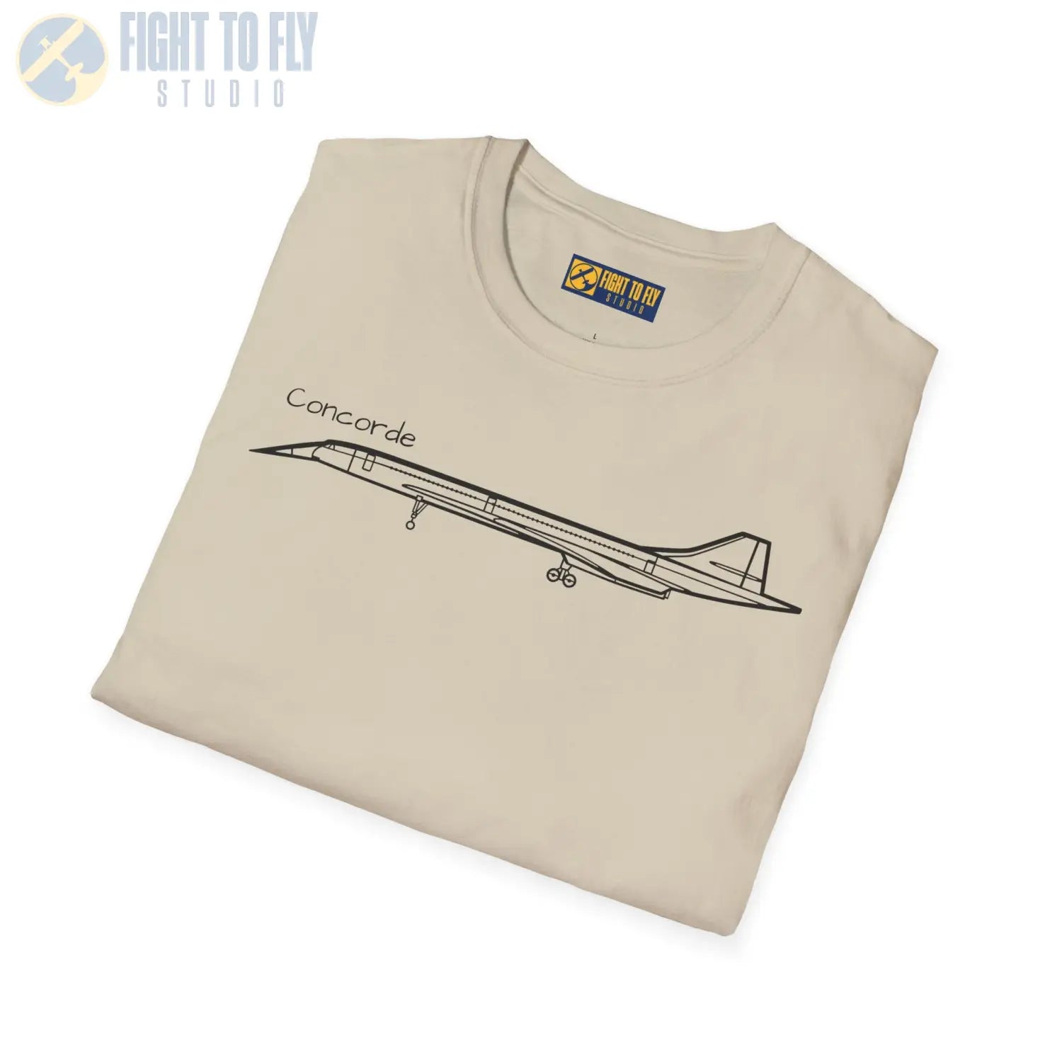 Concorde T Shirt Pilot gifts WWII warbird t shirt