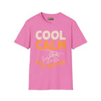 Cool Calm Collective Helicopter Pilot T-Shirt - gifts - WWII warbird t-shirt