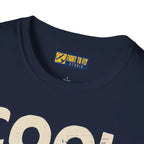 Cool Calm Collective Helicopter Pilot T-Shirt - gifts - WWII warbird t-shirt