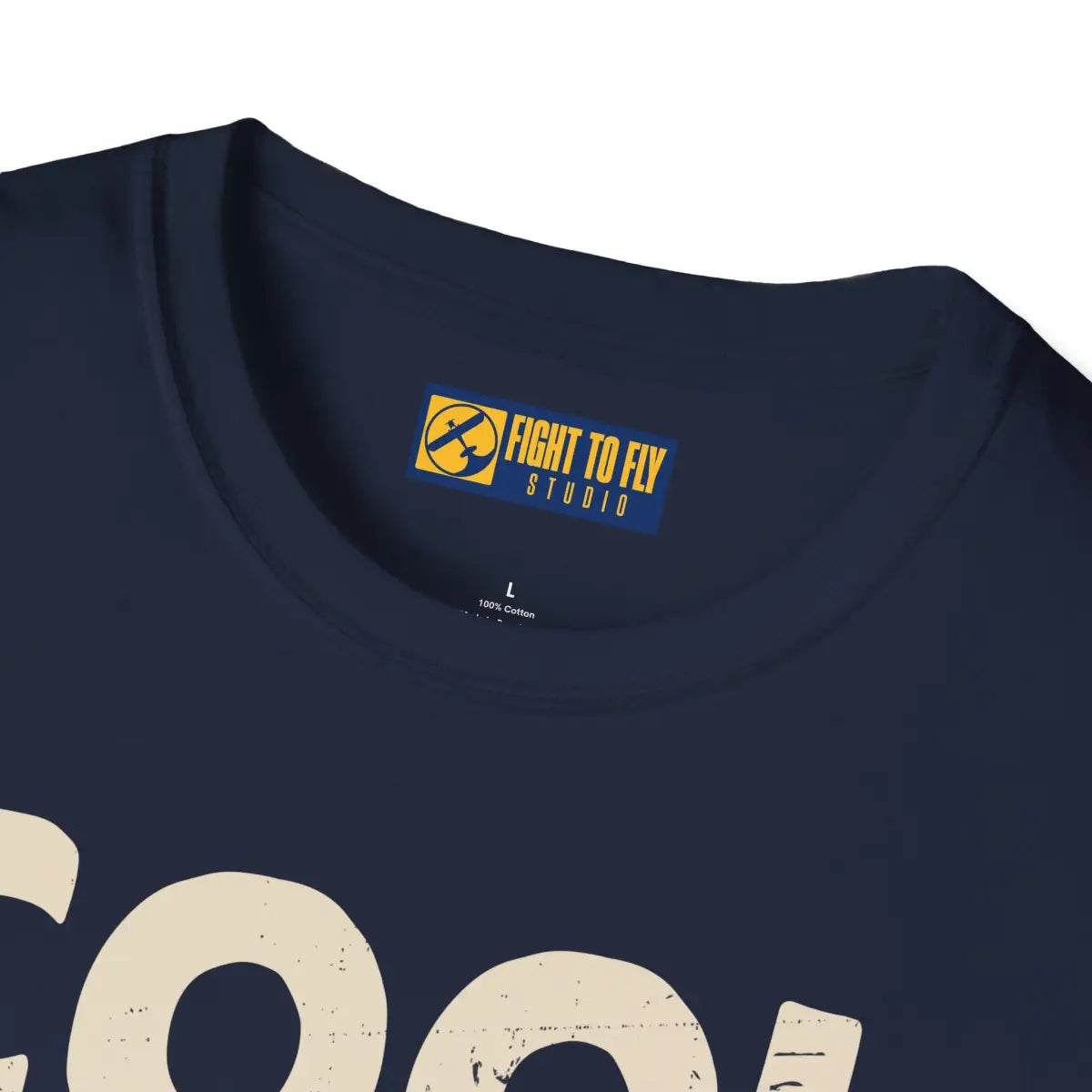 Cool Calm Collective Helicopter Pilot T-Shirt - gifts - WWII warbird t-shirt
