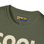 Cool Calm Collective Helicopter Pilot T-Shirt - gifts - WWII warbird t-shirt