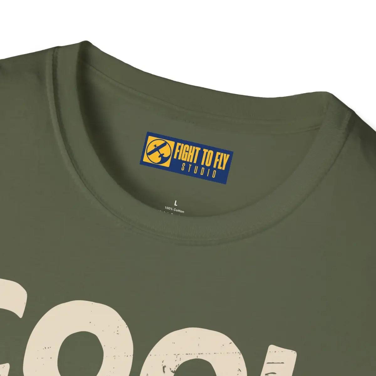 Cool Calm Collective Helicopter Pilot T-Shirt - gifts - WWII warbird t-shirt
