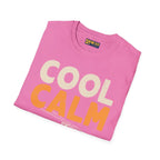 Cool Calm Collective Helicopter Pilot T-Shirt - gifts - WWII warbird t-shirt