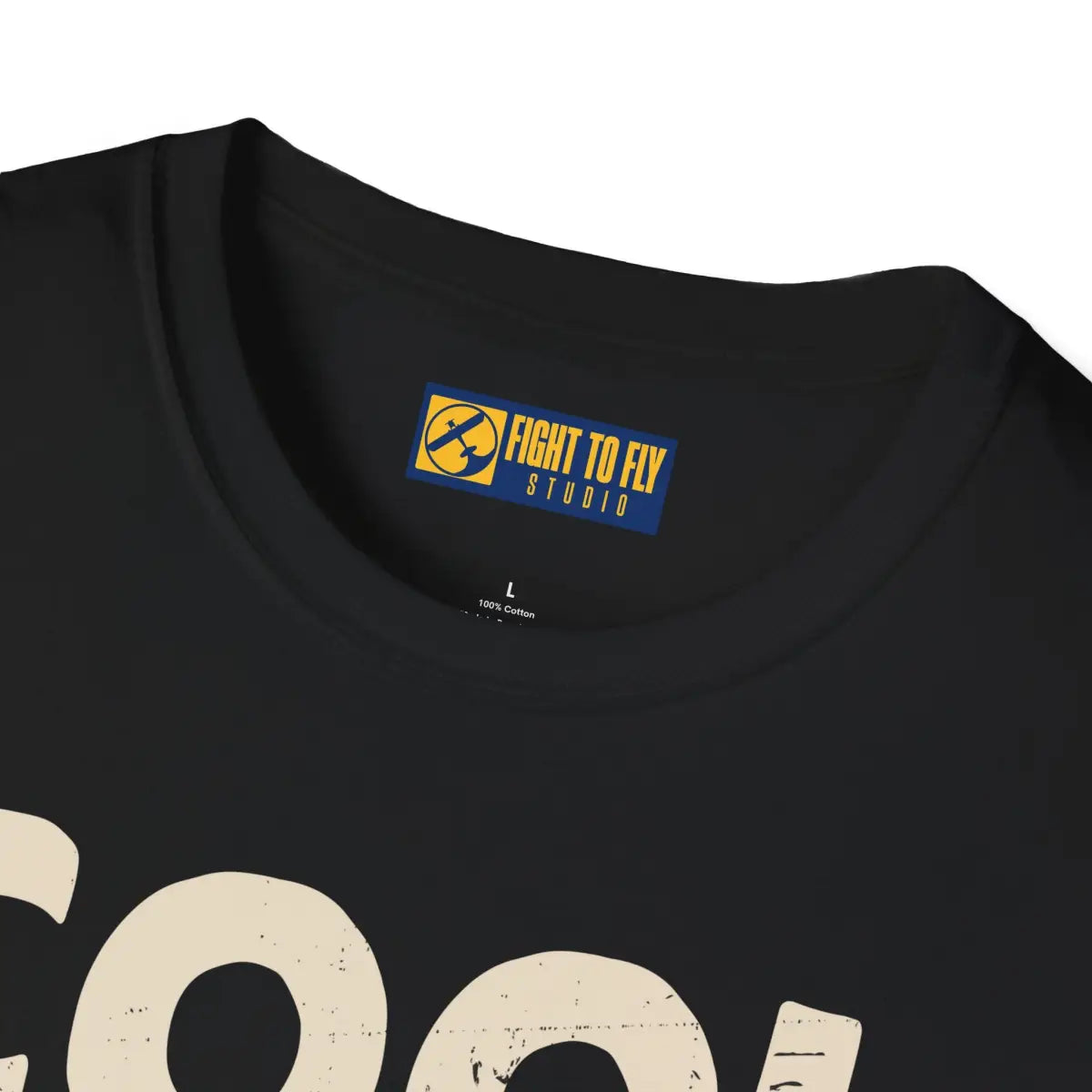 Cool Calm Collective Helicopter Pilot T-Shirt - gifts - WWII warbird t-shirt
