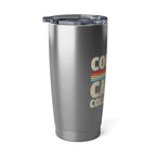 Cool Calm Collective Tumbler - Mug - Pilot gifts - WWII warbird t-shirt