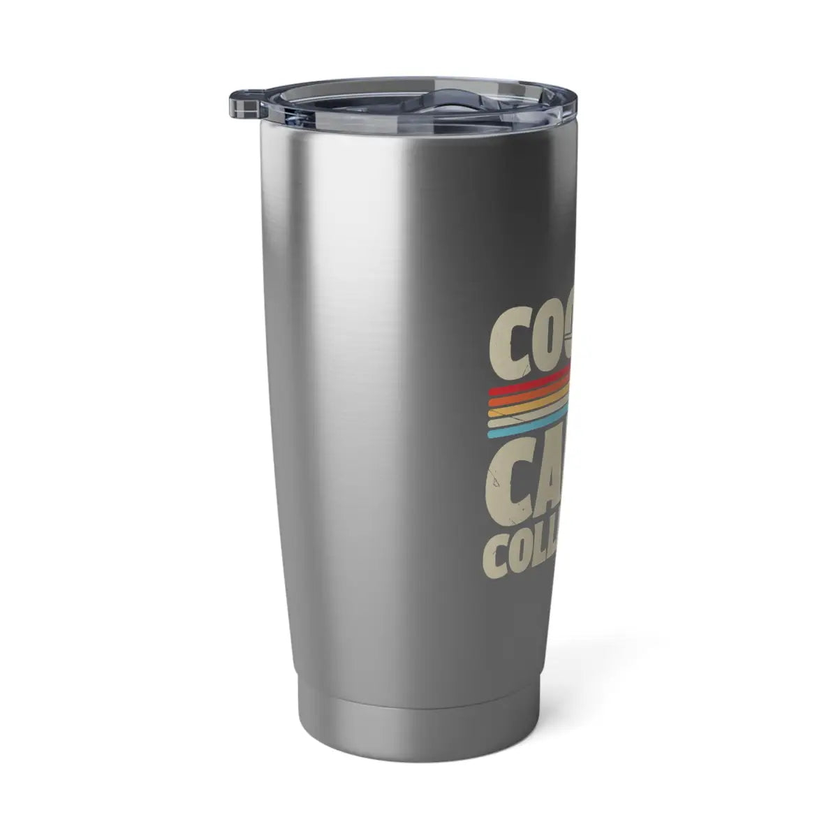 Cool Calm Collective Tumbler - Mug - Pilot gifts - WWII warbird t-shirt