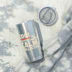 Cool Calm Collective Tumbler - Mug - Pilot gifts - WWII warbird t-shirt