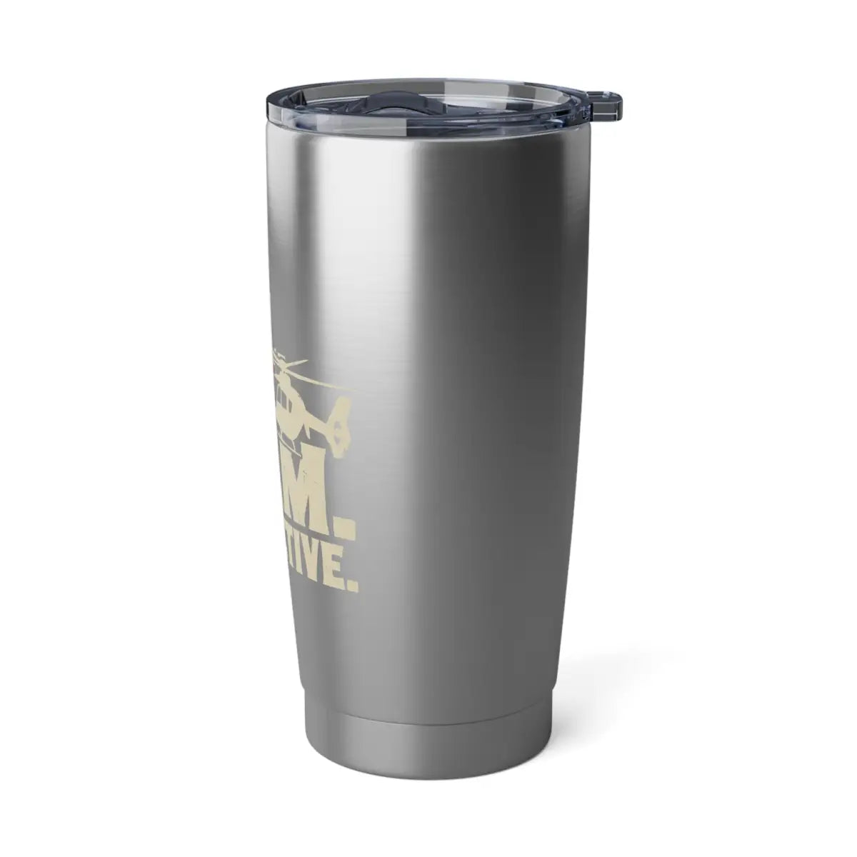 Cool Calm Collective Tumbler - Mug - Pilot gifts - WWII warbird t-shirt