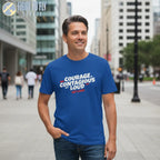 Courage Is Contagious – Get Loud - T-Shirt - Pilot gifts - WWII warbird t-shirt