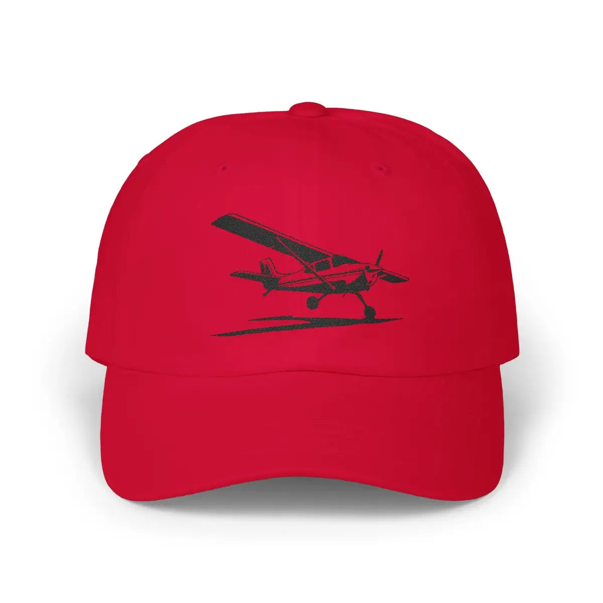 Crosswind Landings Build Character - Hats - Pilot gifts - WWII warbird t-shirt