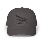 Crosswind Landings Build Character - Hats - Pilot gifts - WWII warbird t-shirt