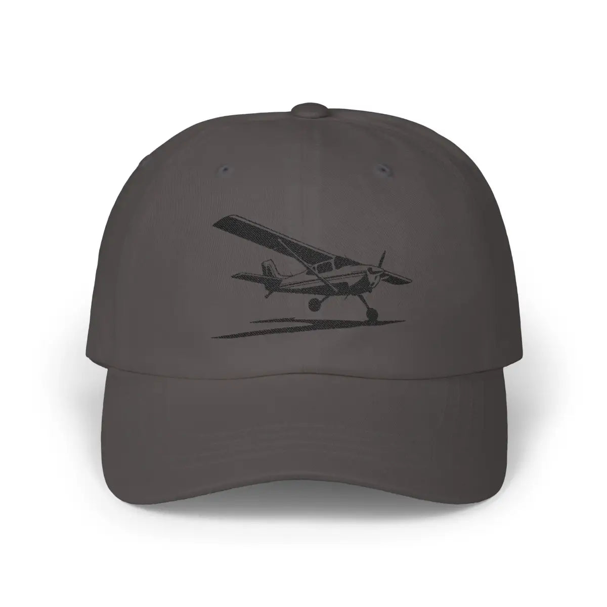 Crosswind Landings Build Character - Hats - Gifts for pilots - Aviation apparel