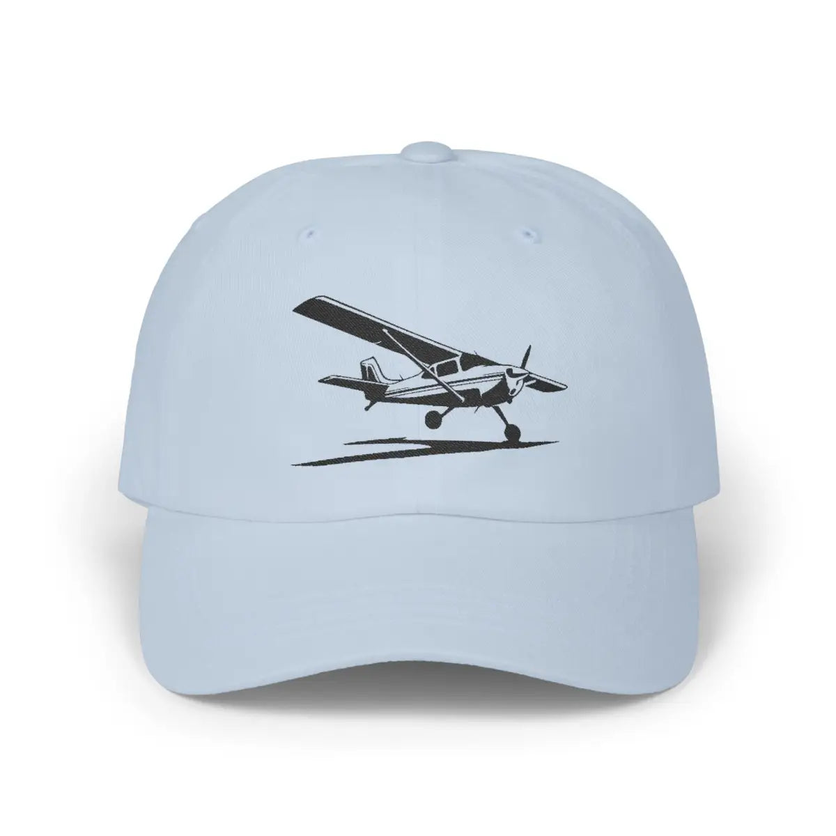 Crosswind Landings Build Character - Hats - Pilot gifts - WWII warbird t-shirt