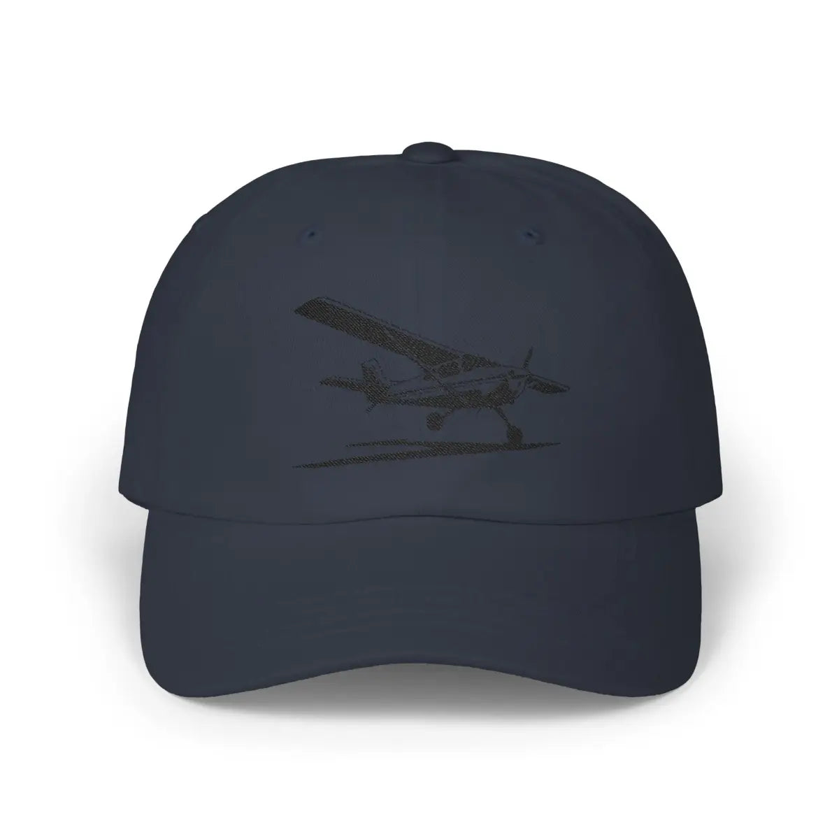 Crosswind Landings Build Character - Hats - Pilot gifts - WWII warbird t-shirt