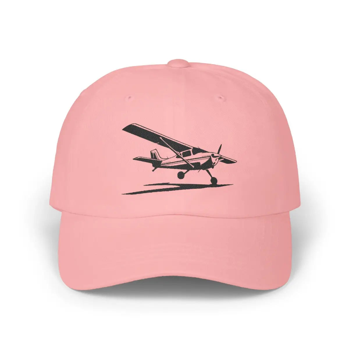 Crosswind Landings Build Character - Hats - Pilot gifts - WWII warbird t-shirt