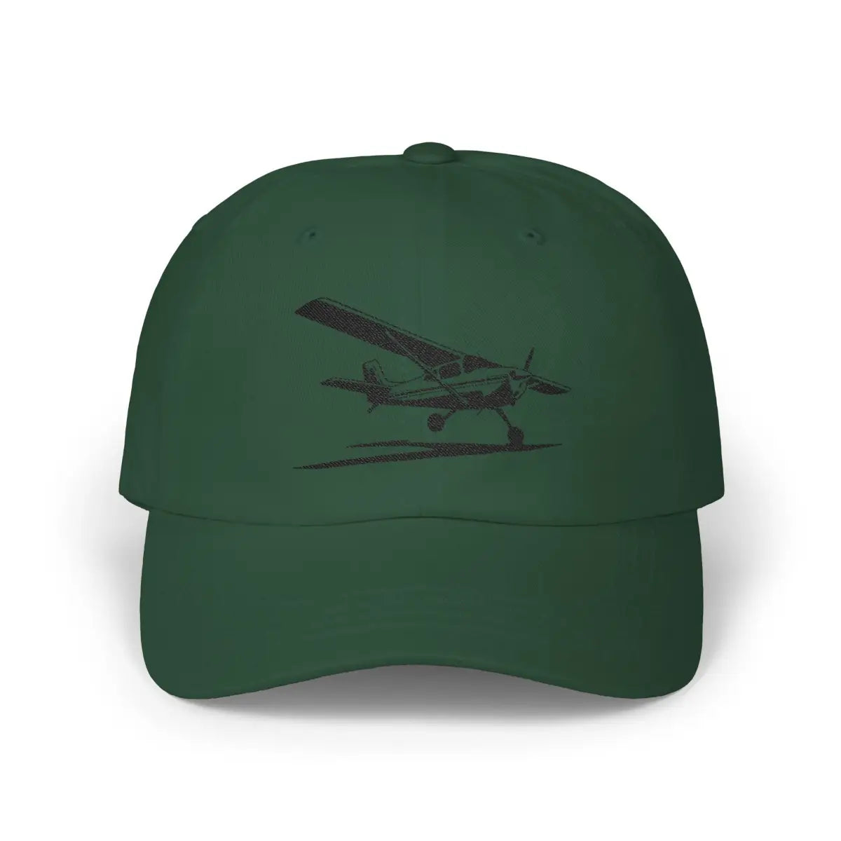 Crosswind Landings Build Character - Hats - Gifts for pilots - Aviation apparel
