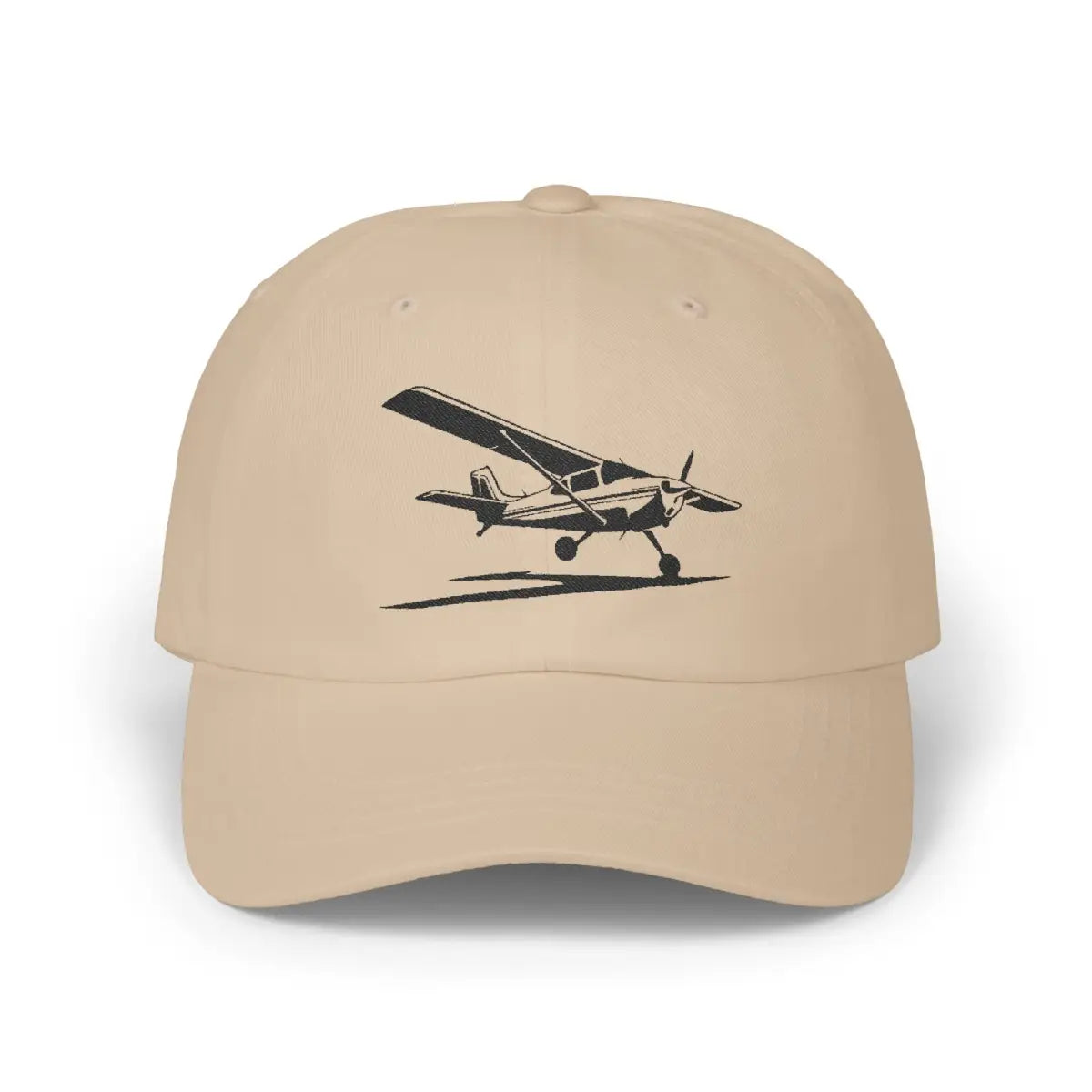 Crosswind Landings Build Character - Hats - Pilot gifts - WWII warbird t-shirt