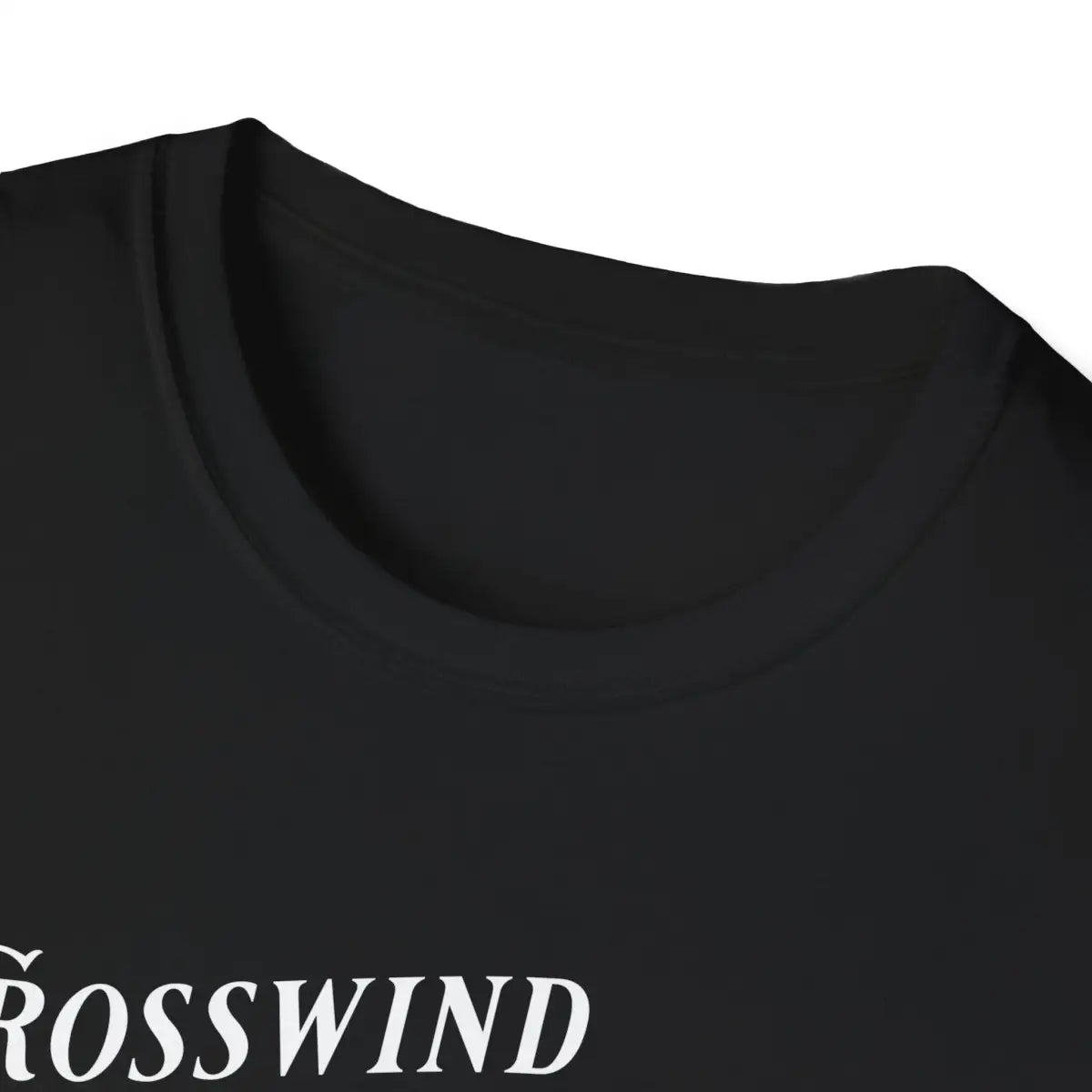 Crosswind Landings Build Character - Tee - T-Shirt - Gifts for pilots - Aviation apparel