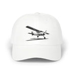 Crosswind Landings Build Character - Hats - Pilot gifts - WWII warbird t-shirt