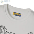 Curtiss JN-4 “Jenny” T-Shirt - Pilot gifts - WWII warbird t-shirt