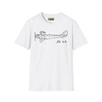 Curtiss JN-4 “Jenny” T-Shirt - Pilot gifts - WWII warbird t-shirt