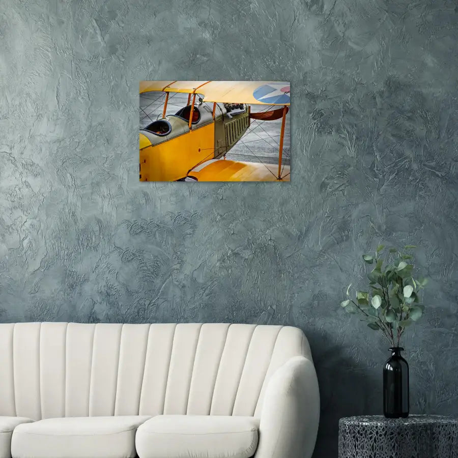 Curtiss JN-4 ’Jenny’ - Wings of the Past - Print Material - Gifts for pilots - Aviation apparel