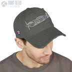 Curtiss P-40C Tomahawk – Army Air Corps Emblem Embroidered Cap - Hats - Pilot gifts - WWII warbird t-shirt