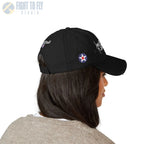 Curtiss P-40C Tomahawk – Army Air Corps Emblem Embroidered Cap - Hats - Pilot gifts - WWII warbird t-shirt