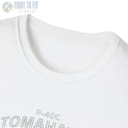 Curtiss P-40C Tomahawk — T-shirt - T-Shirt - Pilot gifts - WWII warbird t-shirt