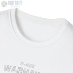 Curtiss P-40E Warhawk — T-shirt - T-Shirt - Pilot gifts - WWII warbird t-shirt