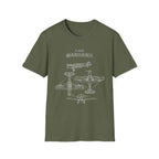 Curtiss P-40E Warhawk — T-shirt - T-Shirt - Pilot gifts - WWII warbird t-shirt
