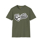 Curtiss - T-Shirt - Pilot gifts - WWII warbird t-shirt