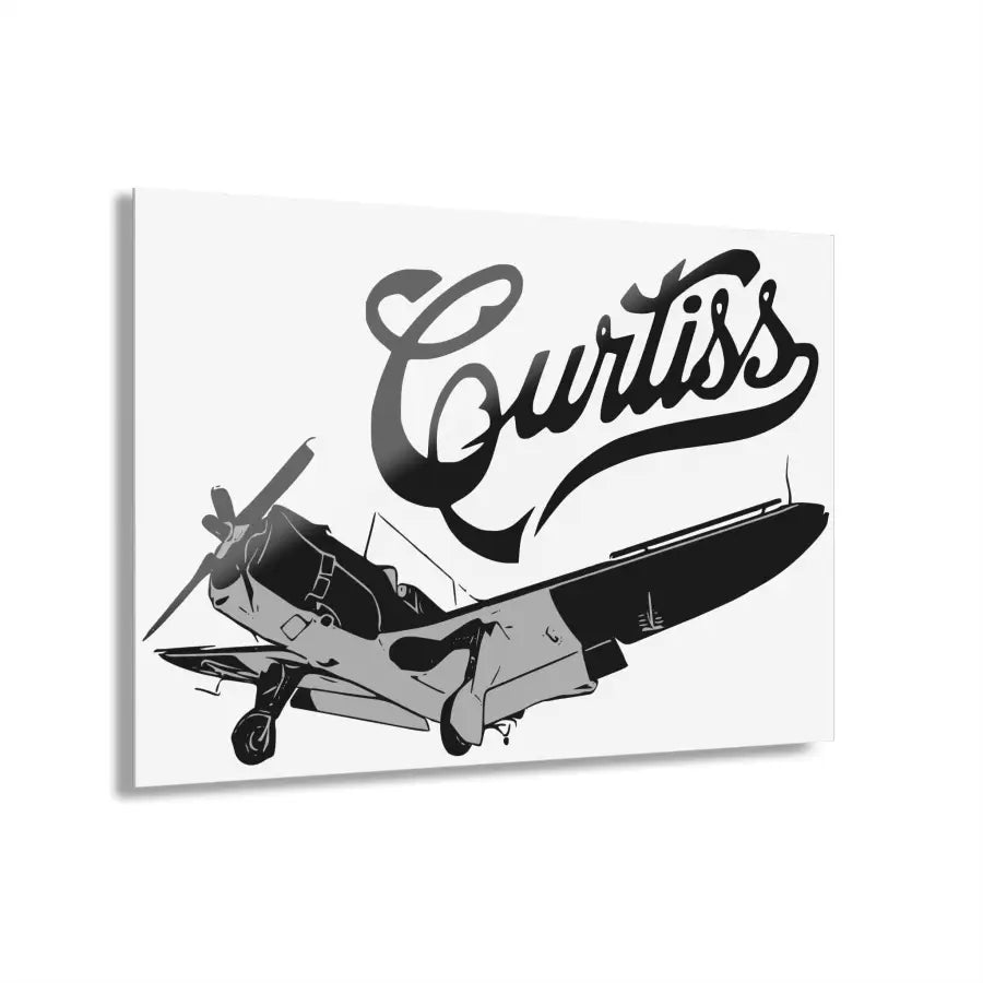 Curtiss SB2C Helldiver - Home Decor - Pilot gifts - WWII warbird t-shirt