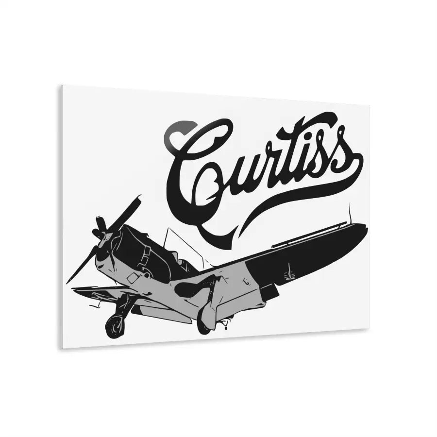 Curtiss SB2C Helldiver - Home Decor - Pilot gifts - WWII warbird t-shirt
