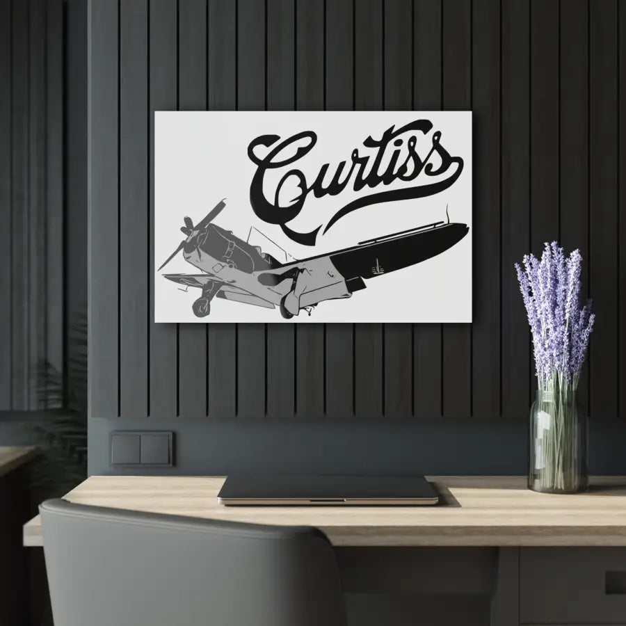 Curtiss SB2C Helldiver - Home Decor - Pilot gifts - WWII warbird t-shirt