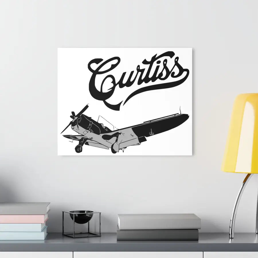 Curtiss SB2C Helldiver - Home Decor - Pilot gifts - WWII warbird t-shirt