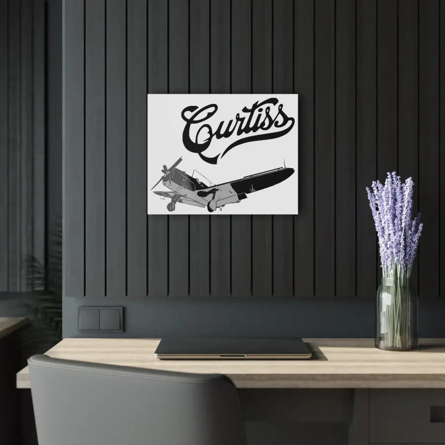 Curtiss SB2C Helldiver - Home Decor - Pilot gifts - WWII warbird t-shirt