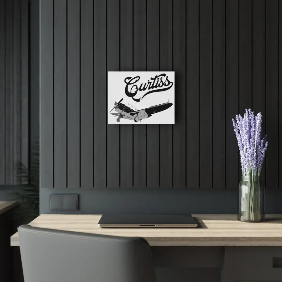Curtiss SB2C Helldiver - Home Decor - Pilot gifts - WWII warbird t-shirt