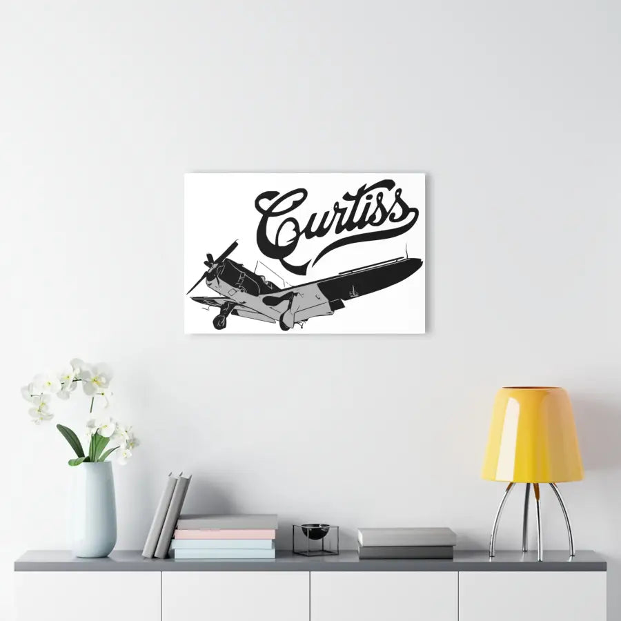 Curtiss SB2C Helldiver - Home Decor - Pilot gifts - WWII warbird t-shirt