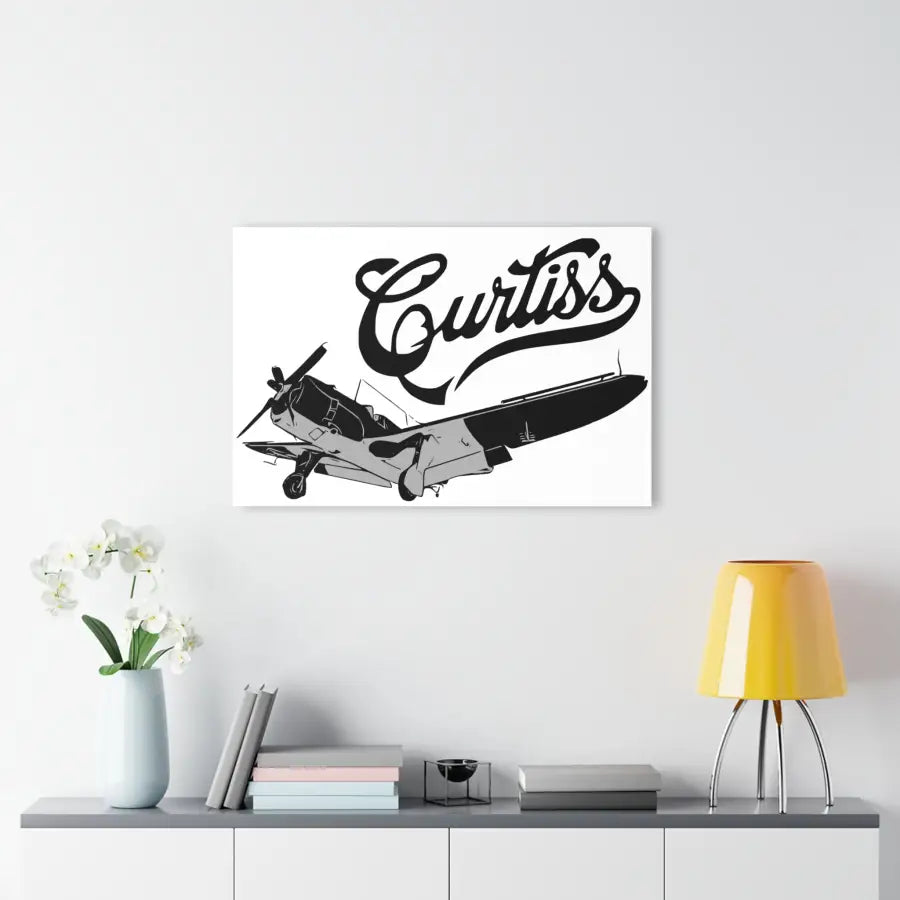 Curtiss SB2C Helldiver - Home Decor - Pilot gifts - WWII warbird t-shirt