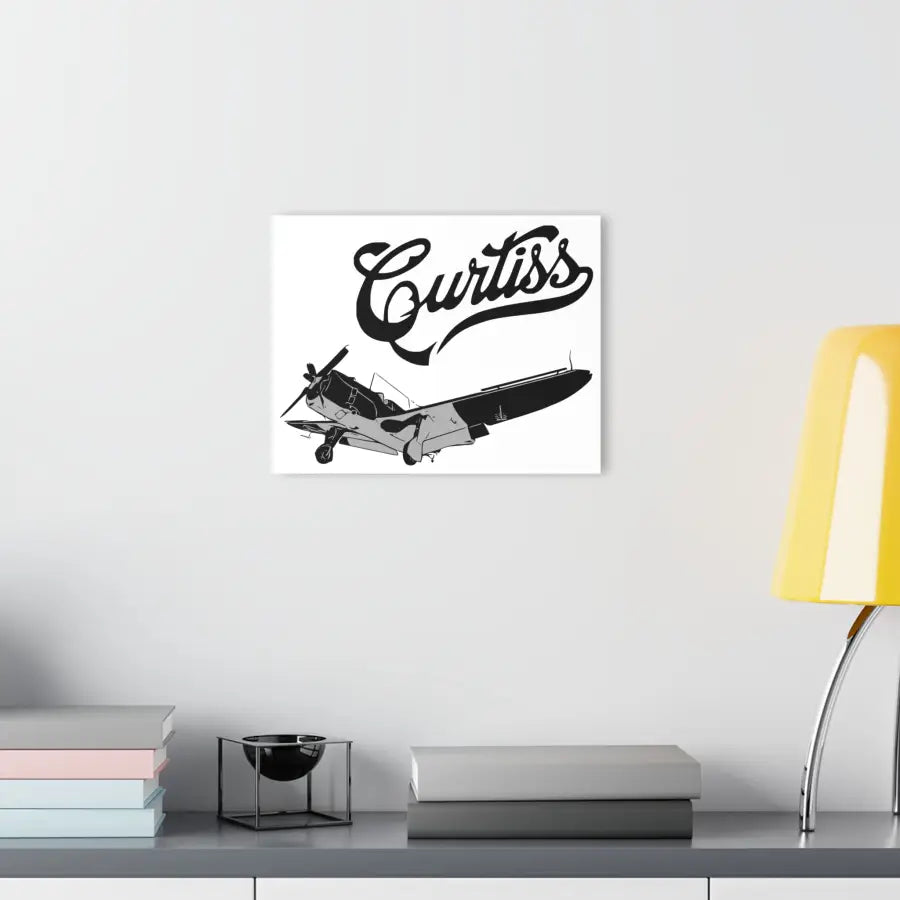 Curtiss SB2C Helldiver - Home Decor - Pilot gifts - WWII warbird t-shirt