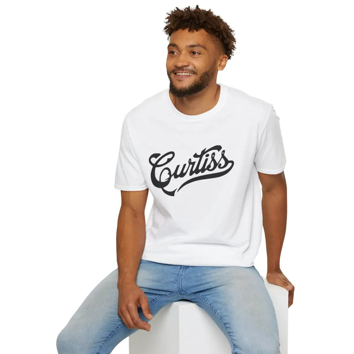 Curtiss - T-Shirt - Pilot gifts - WWII warbird t-shirt