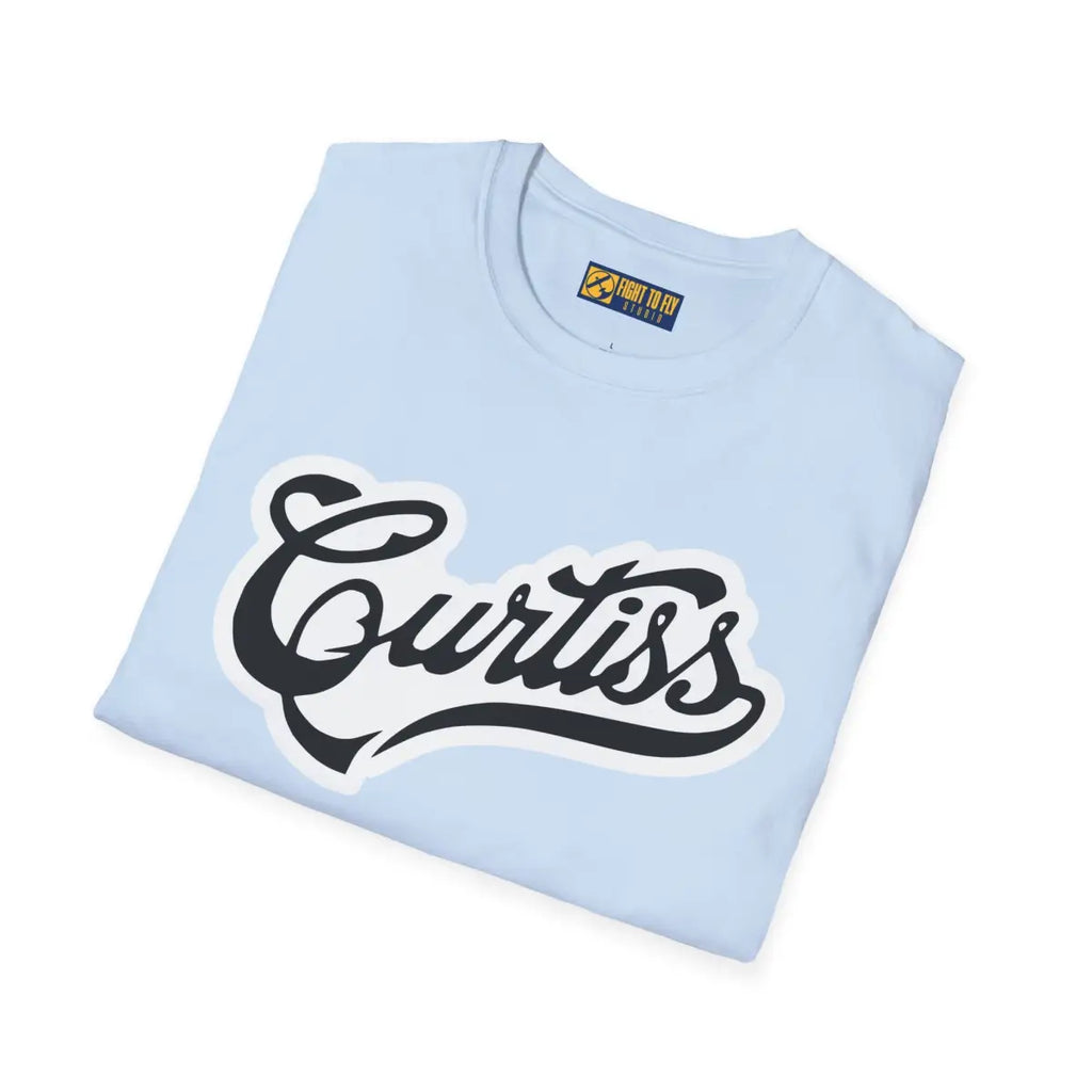 Curtiss - T-Shirt - Gifts for pilots - Aviation apparel