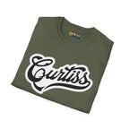 Curtiss - T-Shirt - Pilot gifts - WWII warbird t-shirt