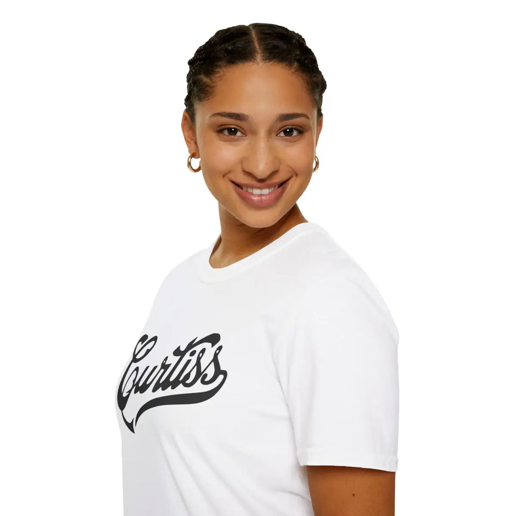 Curtiss - T-Shirt - Gifts for pilots - Aviation apparel