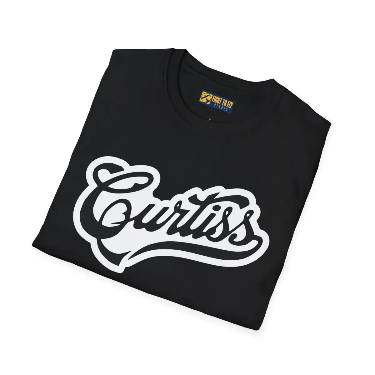 Curtiss - T-Shirt - Pilot gifts - WWII warbird t-shirt