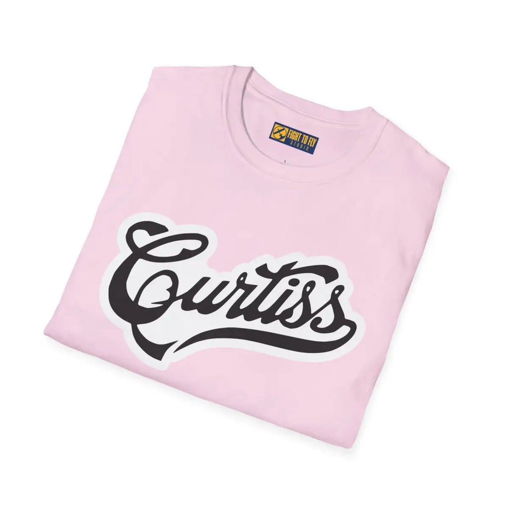 Curtiss - T-Shirt - Gifts for pilots - Aviation apparel
